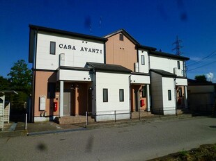 ＣＡＳＡ　ＡＶＡＮＴIの物件外観写真